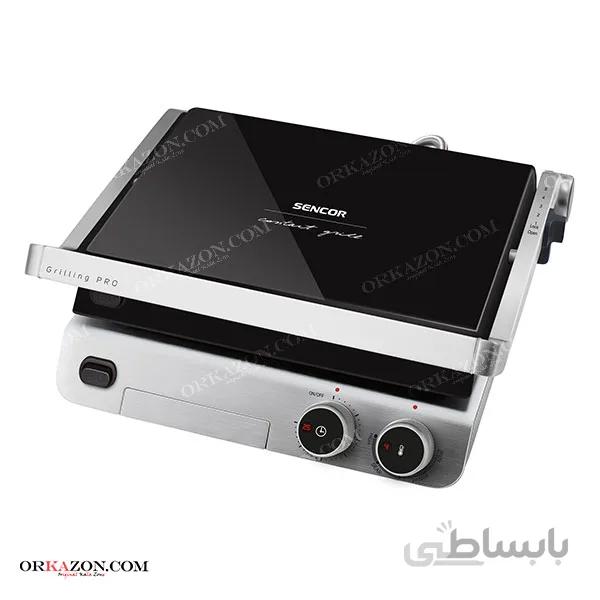 گریل صنعتی چندکاره سنکور مدل SBG 5030BK - اورکازون