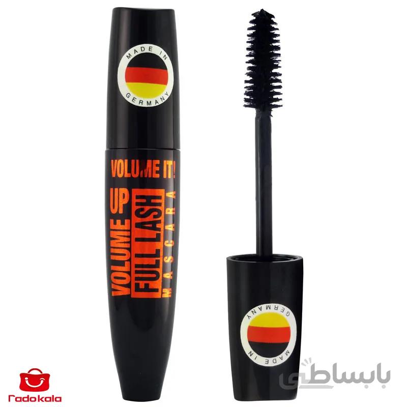 ریمل حجم دهنده فول لش بل ا BELL FULL LASH Volume Mascara کد 359109