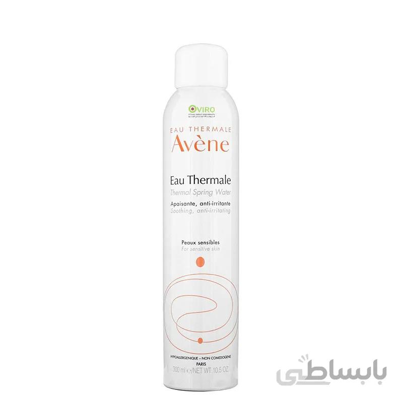 اسپری آب مرطوب کننده معدنی اون ا Thermal Spring Water Avene