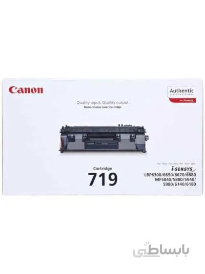 تونر کارتریج کانن Canon 719