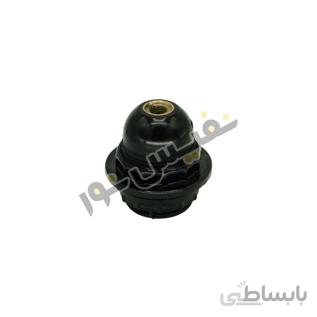 سرپیچ لامپ E27 گریف دار پلاستیکی