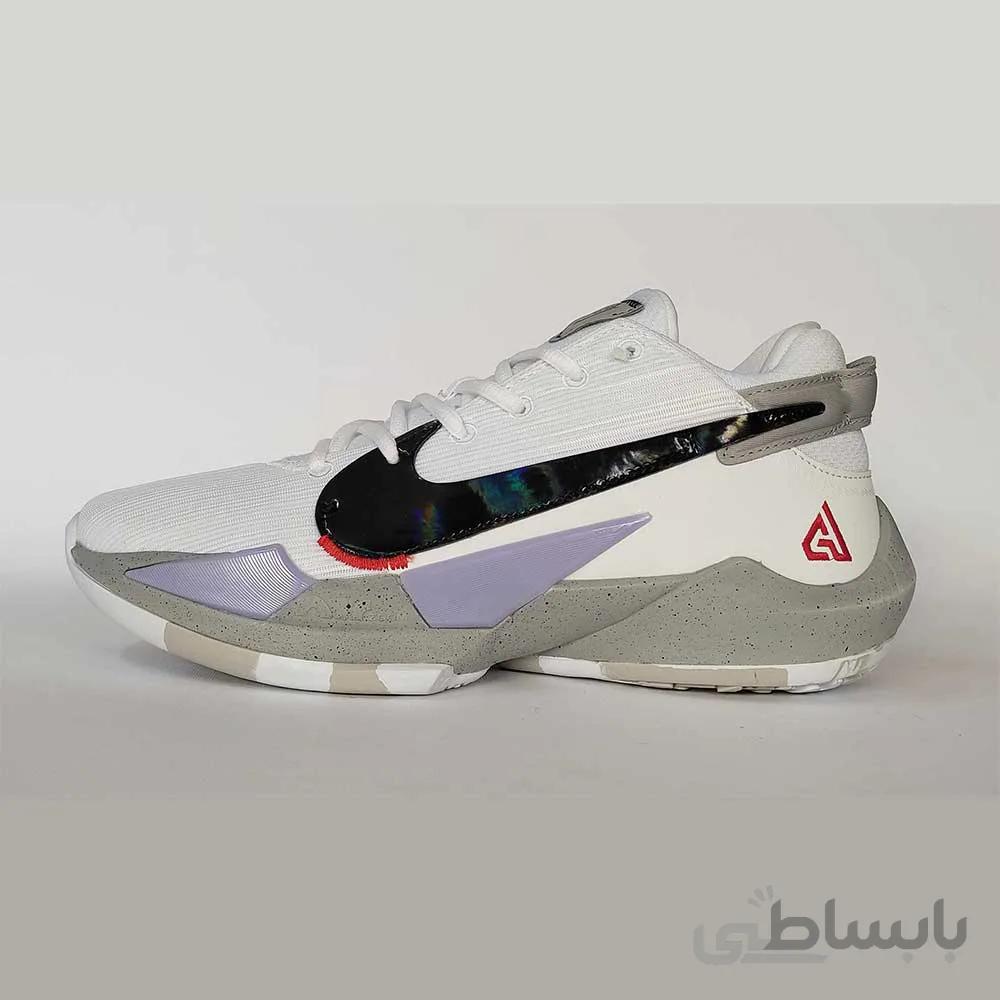 کفش بسکتبال نایک مدل Nike Zoom Freak 2