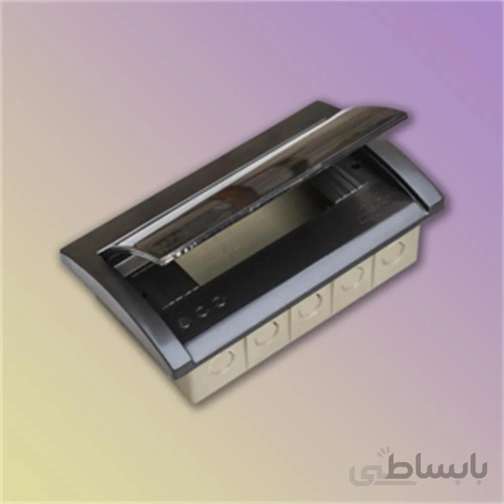 جعبه فیوز 12 تایی ا The fuse box set of 12