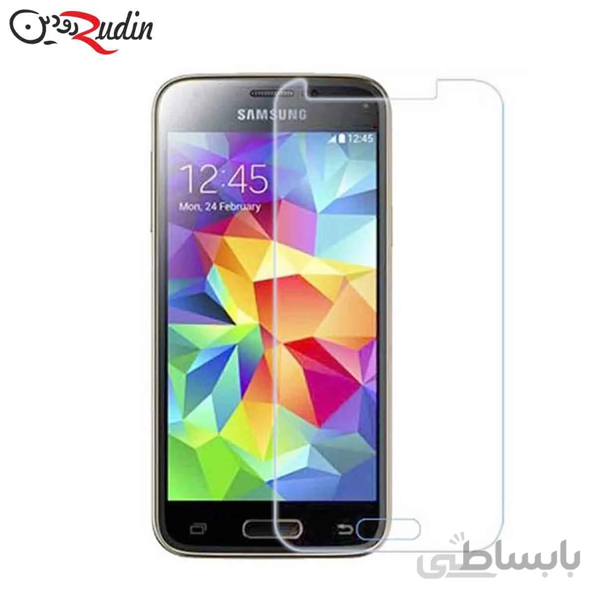 محافظ صفحه نمایش ریمکس مناسب برای گوشی سامسونگ S5