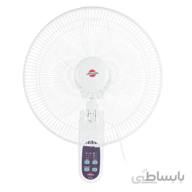 پنکه دیواری پارس خزر مدل ES7020WKAI ا Pars Khazar ES7020WKAI Fan