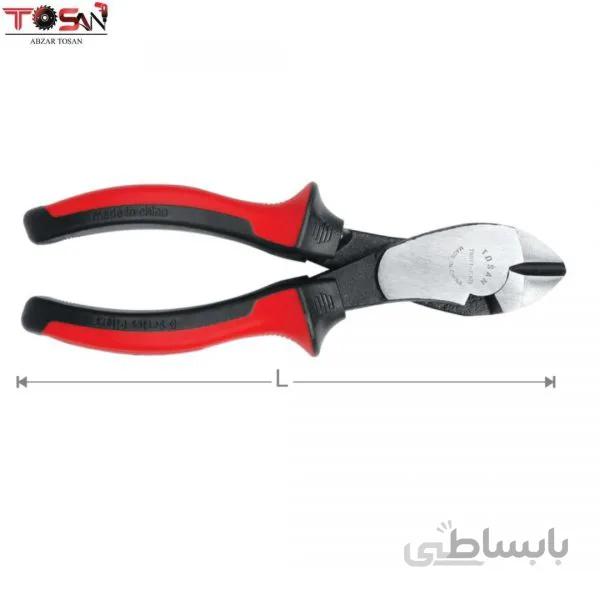 سیم چین 7.5 اینچ صنعتی سری D