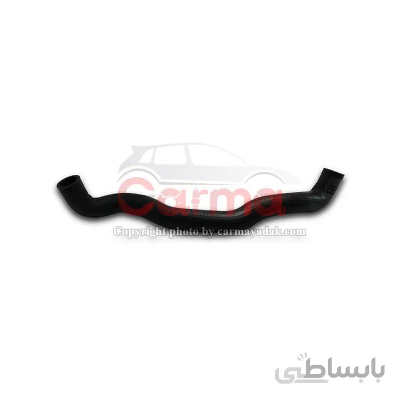 شیلنگ پایین رادیاتور ام وی ام 110