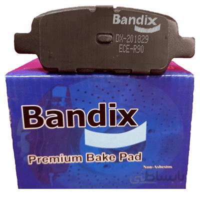 لنت ترمز عقب Bendix مورانو