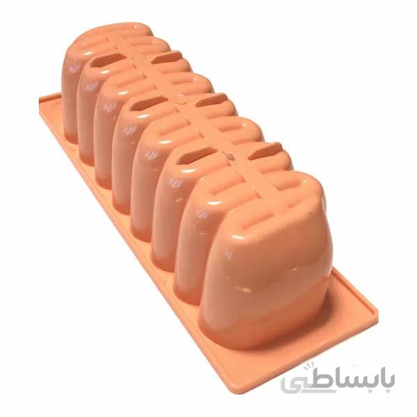 قالب ژله رولتی