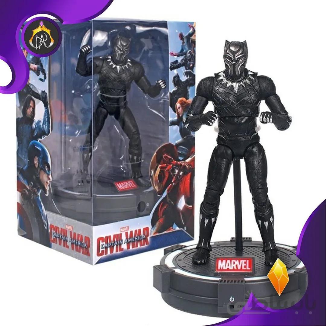 اکشن فیگور Black Panther