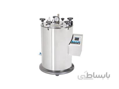 اتوکلاو آزمایشگاهی 10 لیتری