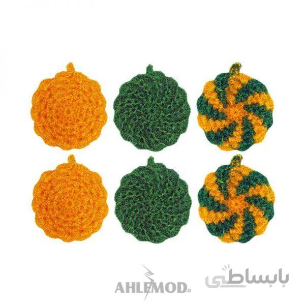 اسکاچ ظرفشویی مدل لوتوس مدل 5107