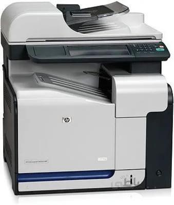 پرینتر لیزری چندکاره CM3530 اچ پی ا HP LaserJet CM3530 MFP Printer