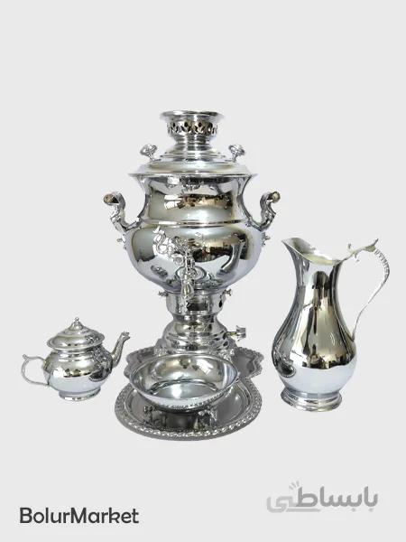 سرویس سماور گازی ستاره