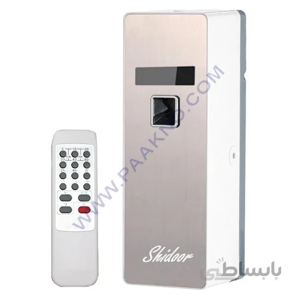 دستگاه خوشبوکننده هوا کنترل دار استیل مات Shidoor مدل S1