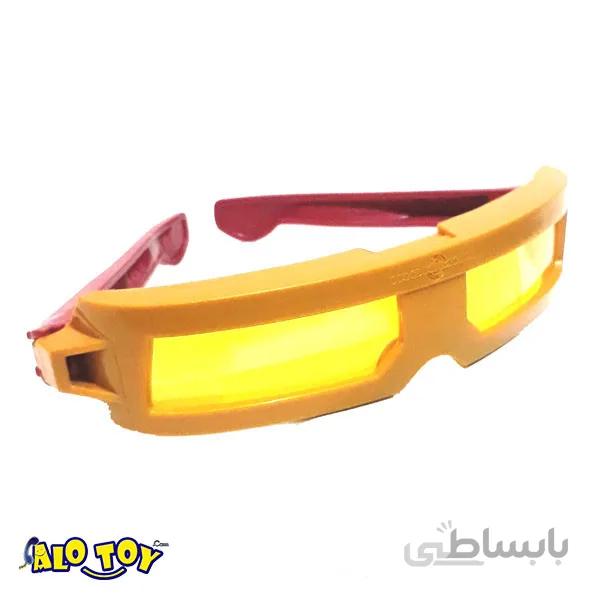 عینک شب بچه گانه Marvel طرح آیرون من