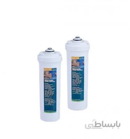 پک۲ عددی فیلتر PP و کربن تصفیه CTMD