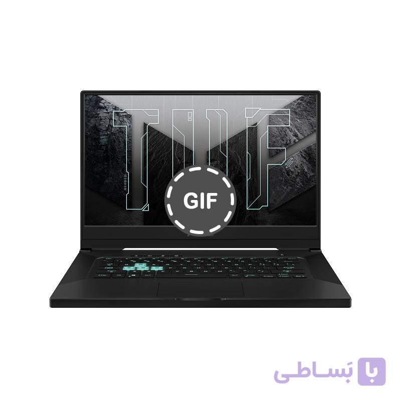لپ تاپ 15 اینچی ایسوس مدل ASUS TUF F15 FX516PR