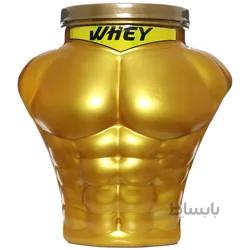پودر پروتئین وی گلد رانتک 2270 گرمی ا Whey Protein Gold 2270 gr Runtech