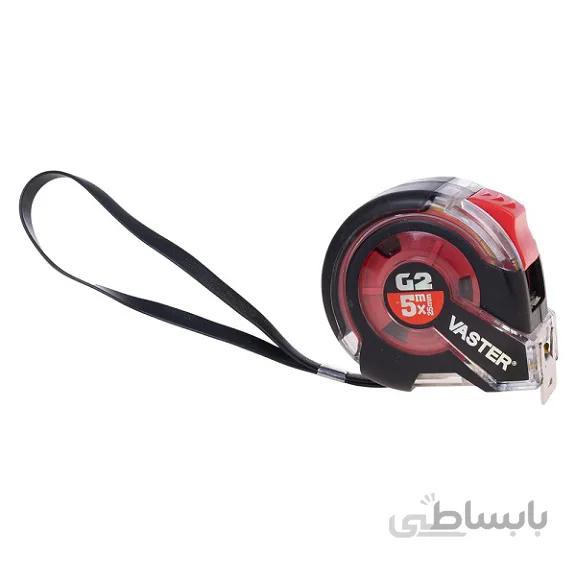 متر 5 متری دو طرفه واستر مدل g2