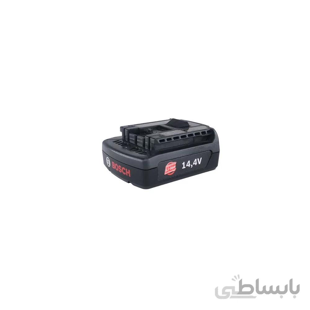 باتری شارژی لیتیومی 14.4ولت 1.3 آمپر بوش BOSCH