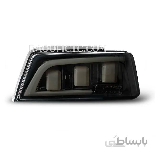 چراغ عقب ۴۰۵ طرح ۲۰۰۸ new دودی