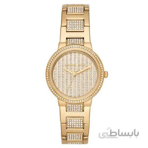 ساعت مچی زنانه مایکل کورس michael kors اورجینال مدل mk3985