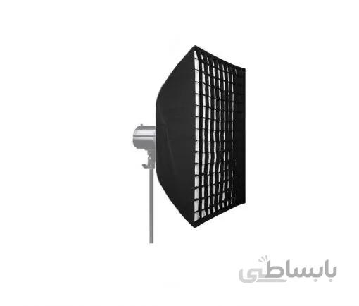 سافت باکس تی فوتو Tefoto 80*120cm Softbox