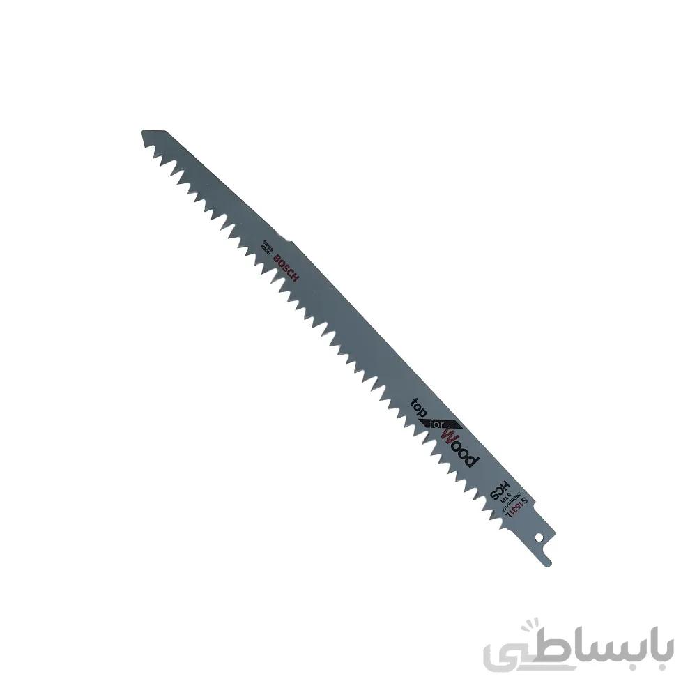 تیغ اره افق بر بوش مدلBOSCH_S1531L 240MM