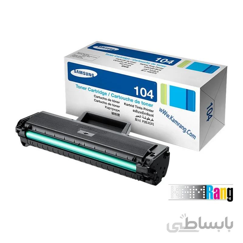 کارتریج لیزری 104 سامسونگ
