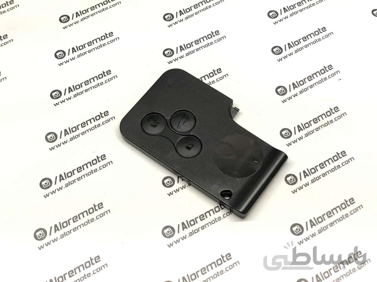 قاب کارت خودرو مگان