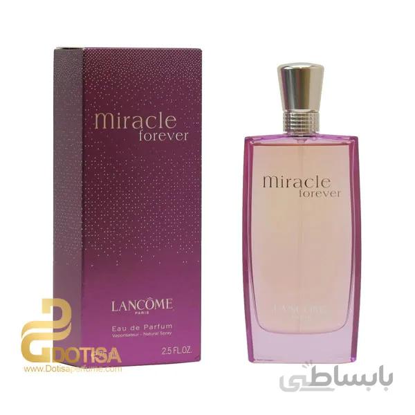 عطر ادکلن لانکوم میراکل فور اور – LANCOME MIRACLE FOREVER