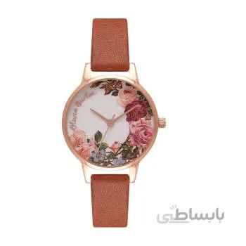 Olivia-Burton OB16ER05 Watch For Women ا ساعت مچی عقربه ای زنانه الیویا مدل OB16ER05