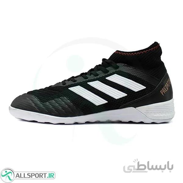 کفش فوتسال آدیداس پردیتور مشکی Adidas Predator
