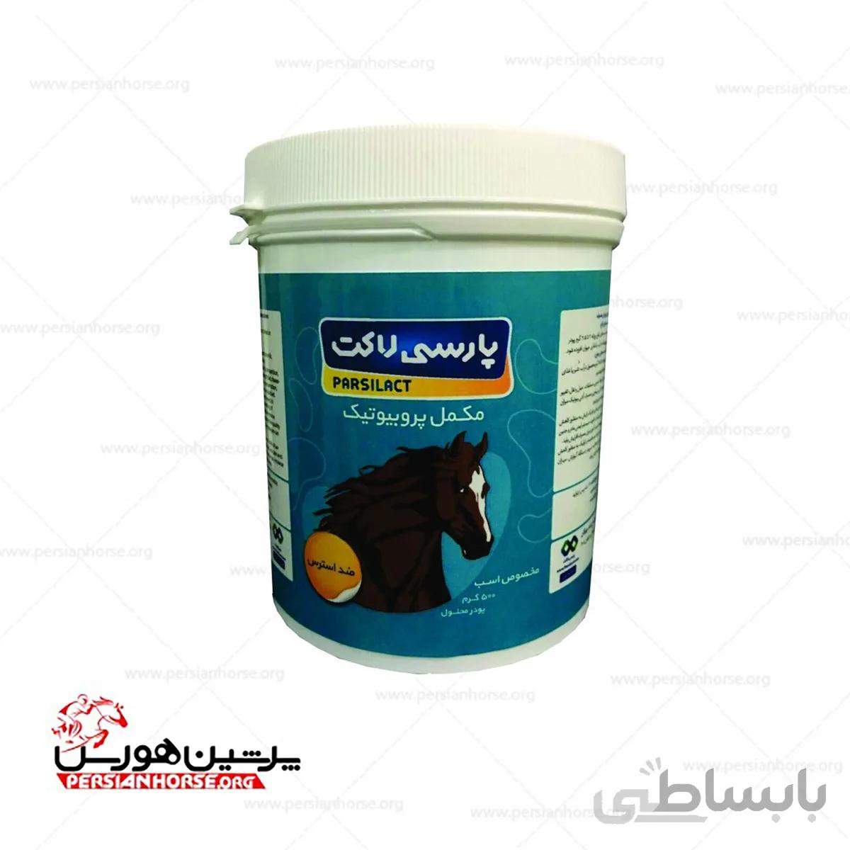 پروبیوتیک ضد استرس پارسی لاکت