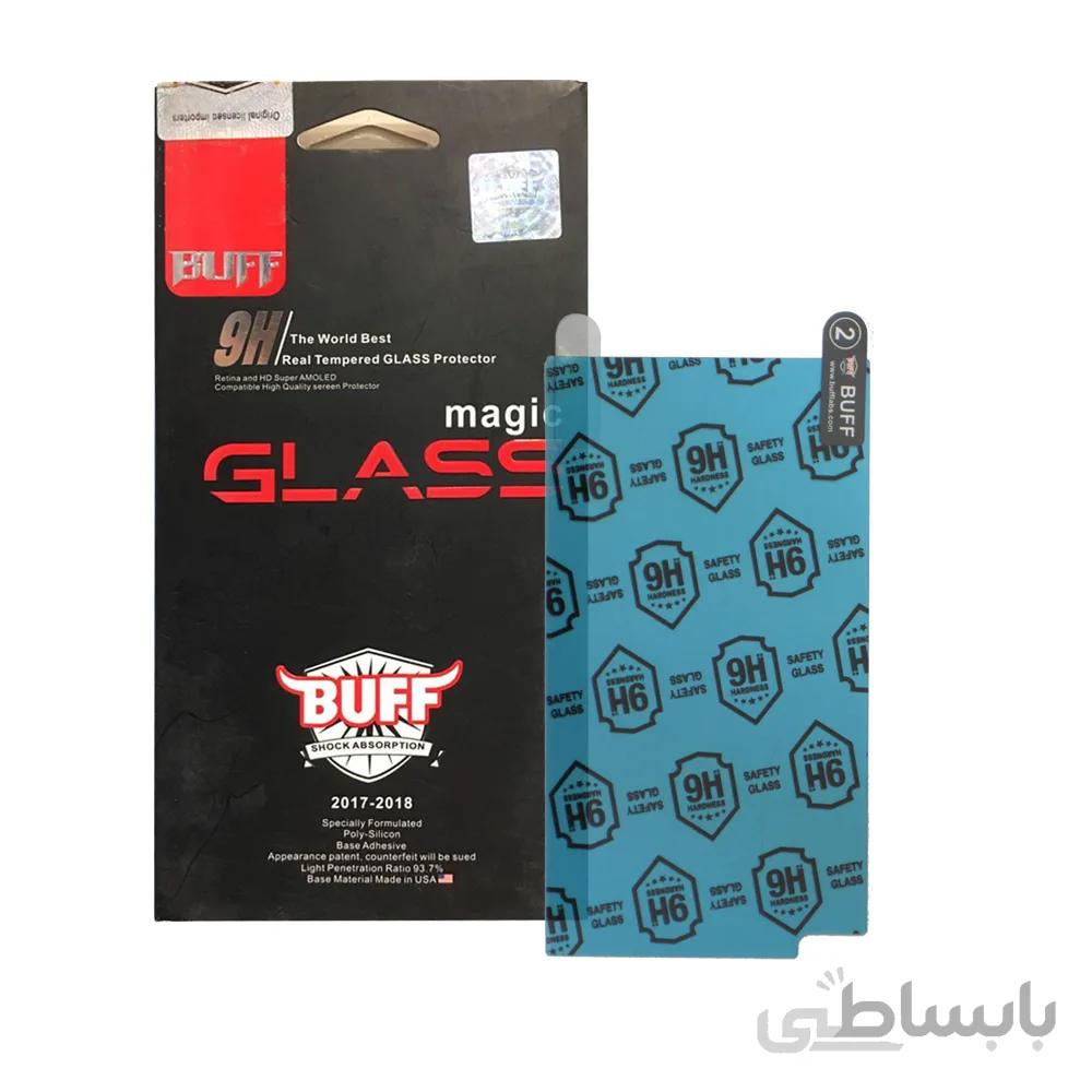 محافظ صفحه نمایش بوف مدل GNLV10 مناسب برای گوشی موبایل الجی V10