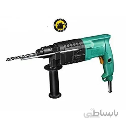 بتن کن دی سی ای مدل AZC02-20 ا DCA AZC02-20 SDS-PLUS Rotary Hammer