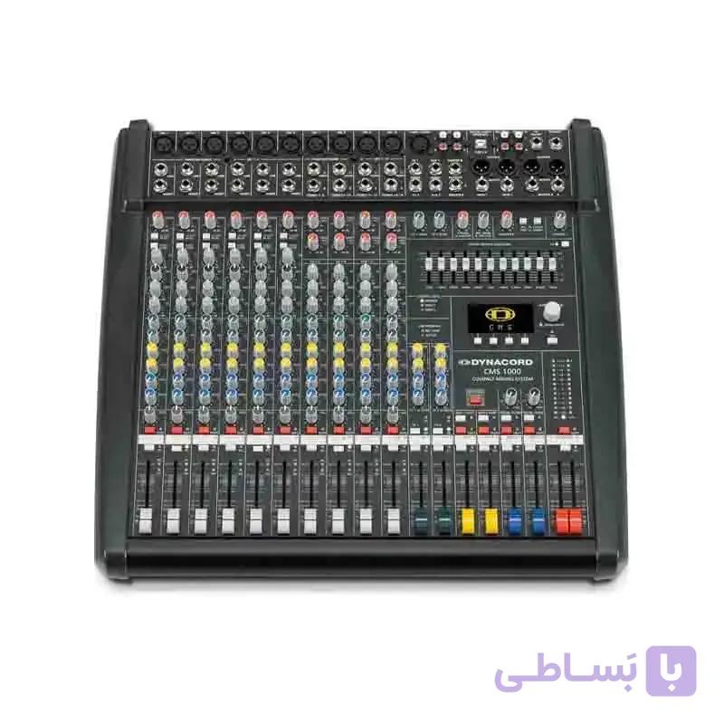 میکسر دایناکورد DYNACORD-CMS 1000-3