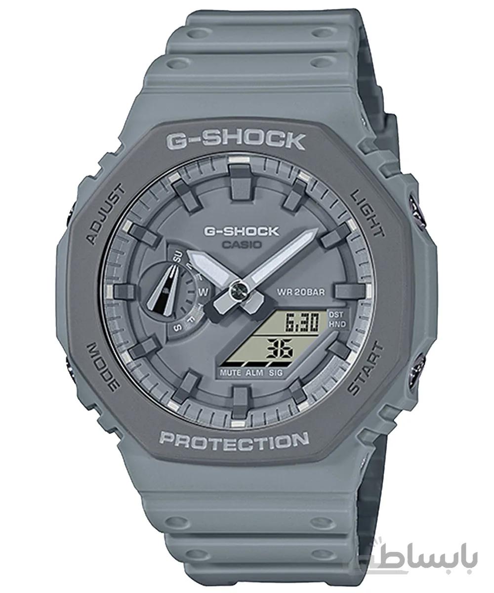 ساعت مچی مردانه کاسیو، زیرمجموعه G-Shock ، کد GA-2110ET-8ADR