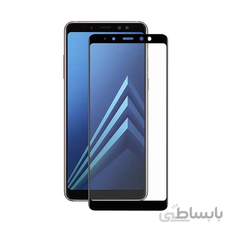 محافظ صفحه نمایش سامسونگ A8 Plus 2018 مدل SOMAX
