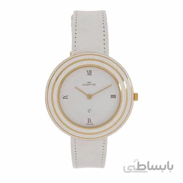 ساعت مچی فورتیس زنانه مدل F-5599.36.22