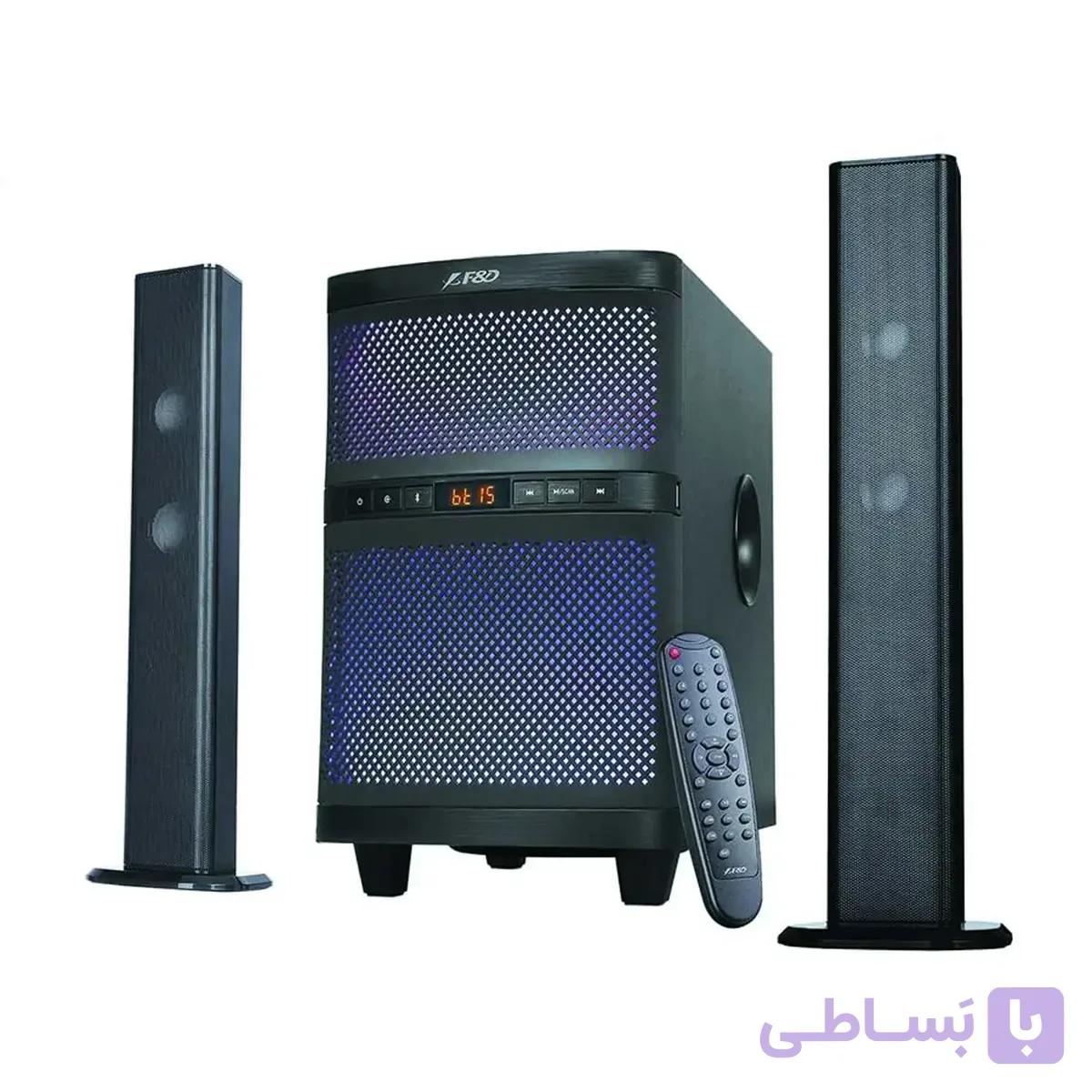 ساندبار FENDA مدل T200X