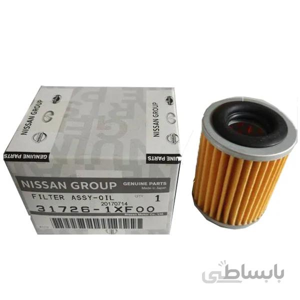 فیلتر گیربکس میتسوبیشی اوتلندر ۳۱۷۲۶-۱XF00 ( اصلی )