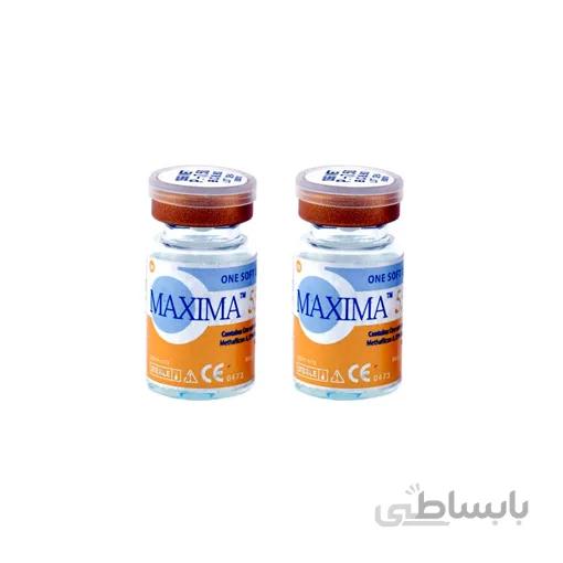 لنز طبی سالانه ماکسیما