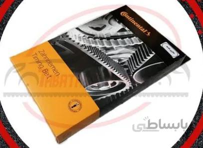 تسمه تایم کنتیننتال مناسب خودرو های پراید، تیبا، کوئیک و ساینا همراه با گارانتی کارکرد