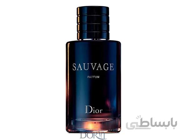 ادکلن پرفیوم دیور ساواج (سوج دیور) مردانه حجم 100 میلی لیتر اورجینال