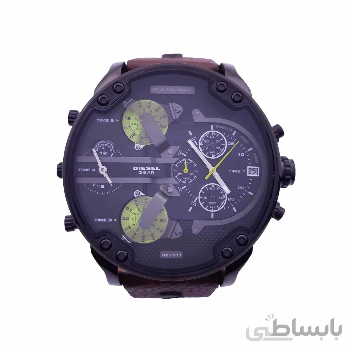 ساعت مچی مردانه دیزل مدل Diesel Mr. Daddy DZ.5238
