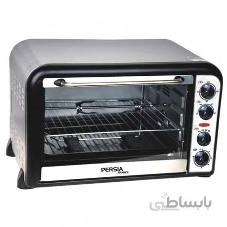اون توستر 40 لیتر جوجه گردان پرشیا فرانس PR-4000 ا Persia France PR-4000 Oven Toaster
