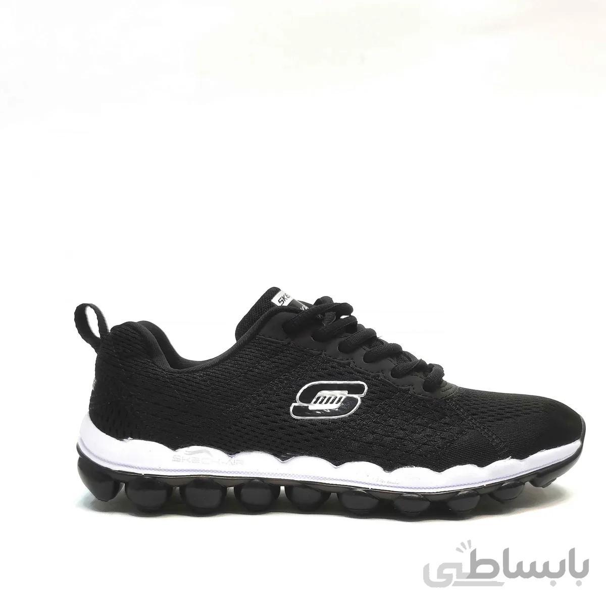 کفش پیاده روی زنانه اسکیچرز مدل SKECH-KNIT