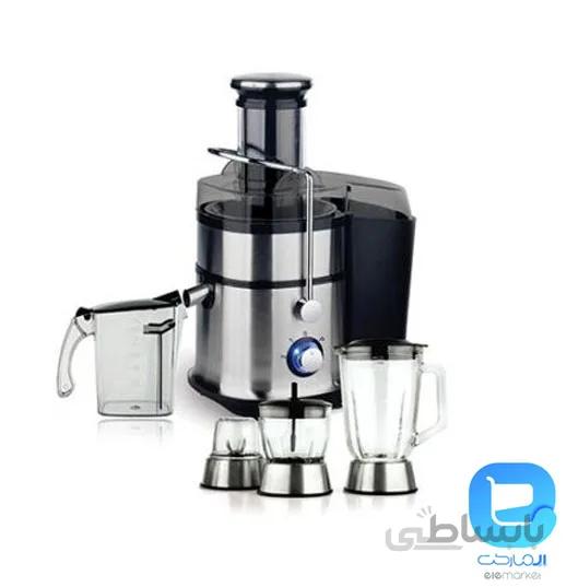 آبمیوه گیری چهار کاره بیشل BLFP011